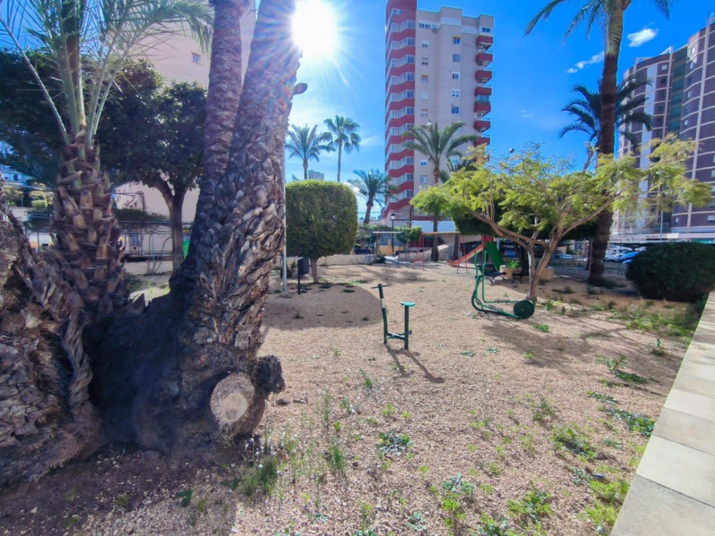 4 soverom Leilighet til salgs i Benidorm med garasje - € 275 000 (Ref: 9458348)
