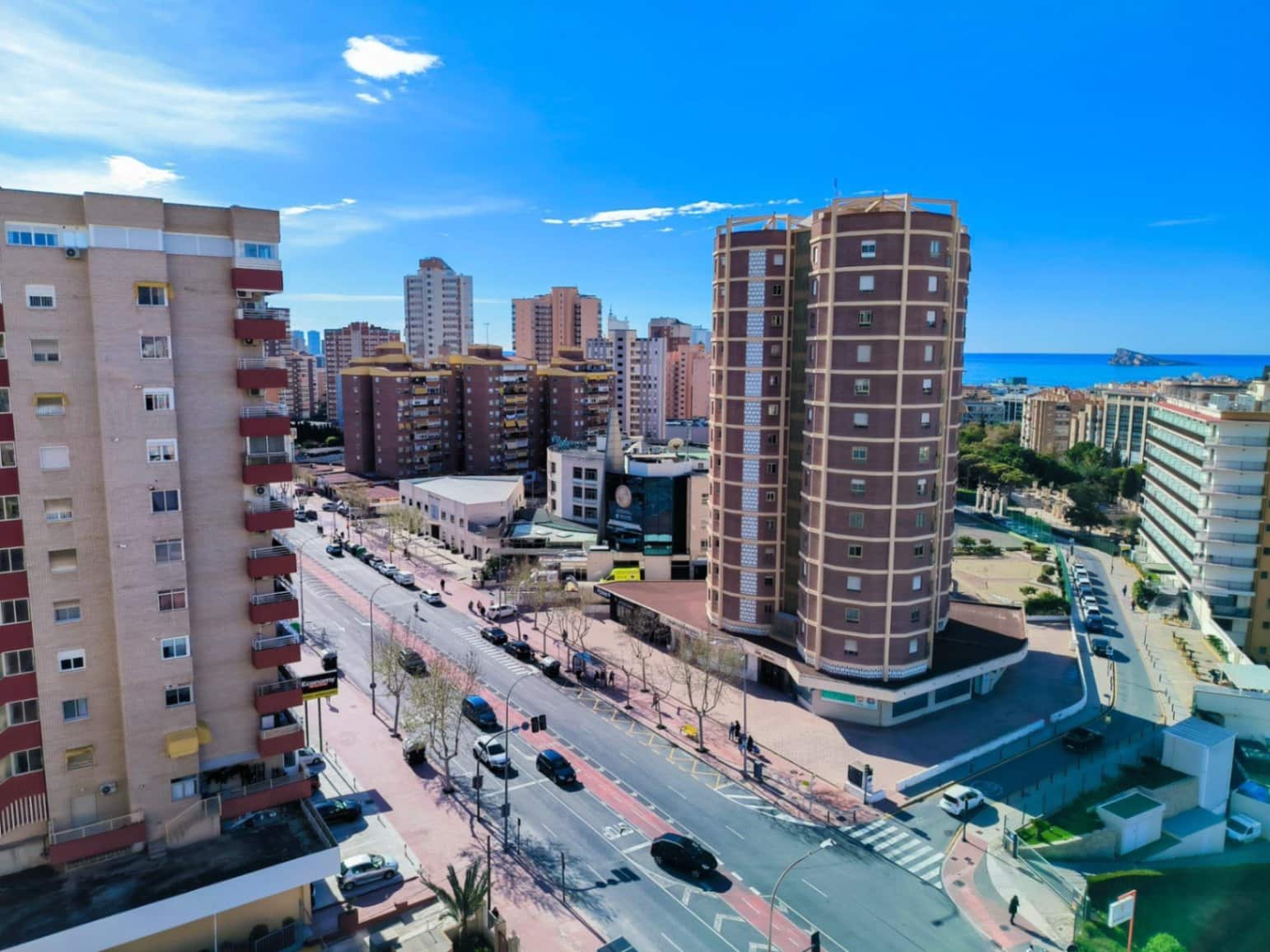 4 soverom Leilighet til salgs i Benidorm med garasje - € 275 000 (Ref: 9458348)