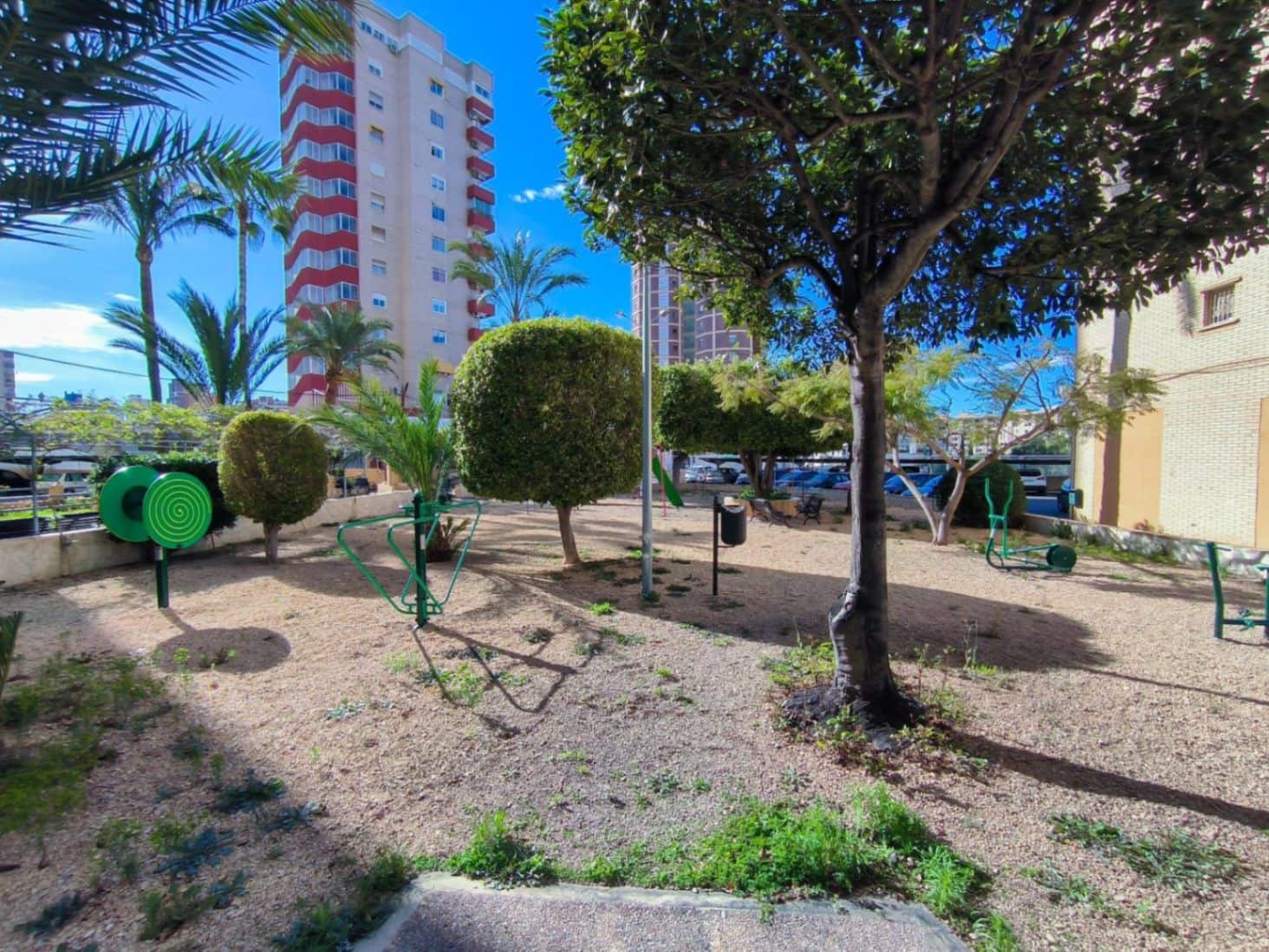 4 soverom Leilighet til salgs i Benidorm med garasje - € 275 000 (Ref: 9458348)