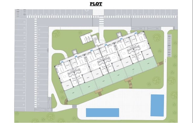 Ático de 2 habitaciones en La Villajoyosa / Vila Joiosa en venta con piscina garaje - 550.000 € (Ref: 9458349)
