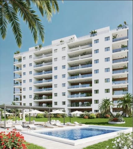 Ático de 2 habitaciones en La Villajoyosa / Vila Joiosa en venta con piscina garaje - 550.000 € (Ref: 9458349)