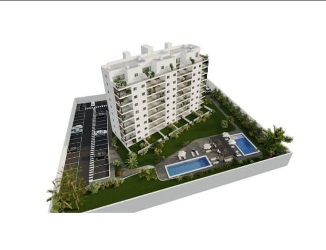 Ático de 2 habitaciones en La Villajoyosa / Vila Joiosa en venta con piscina garaje - 550.000 € (Ref: 9458349)