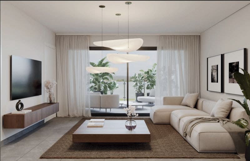 Ático de 2 habitaciones en La Villajoyosa / Vila Joiosa en venta con piscina garaje - 550.000 € (Ref: 9458349)