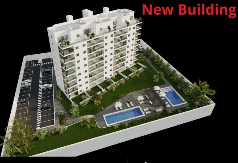 Ático de 2 habitaciones en La Villajoyosa / Vila Joiosa en venta con piscina garaje - 550.000 € (Ref: 9458349)