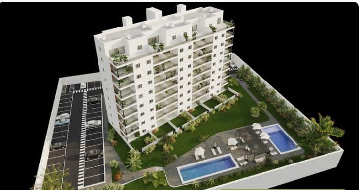 Ático de 2 habitaciones en La Villajoyosa / Vila Joiosa en venta con piscina garaje - 550.000 € (Ref: 9458349)