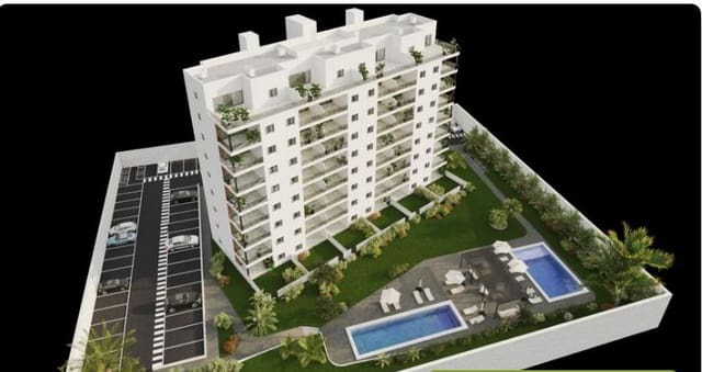 Ático de 2 habitaciones en La Villajoyosa / Vila Joiosa en venta con piscina garaje - 550.000 € (Ref: 9458349)