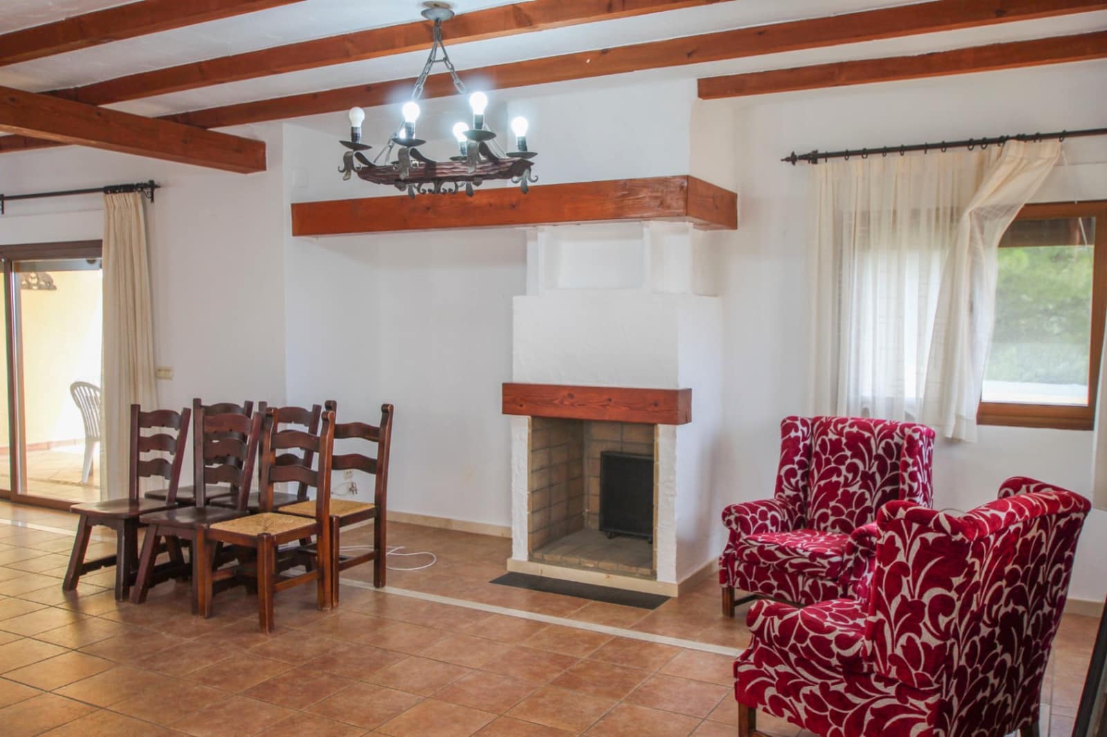 4 bedroom Villa for sale in Altea with pool garage - € 590,000 (Ref: 9458351)