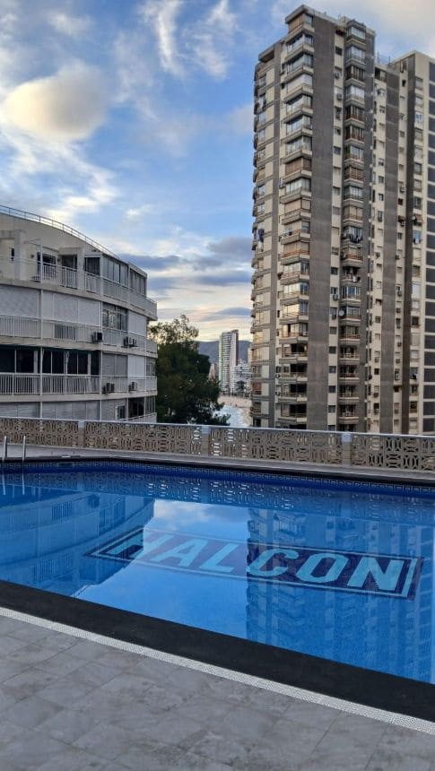 3 soverom Leilighet til salgs i Benidorm med svømmebasseng garasje - € 399 000 (Ref: 9458352)