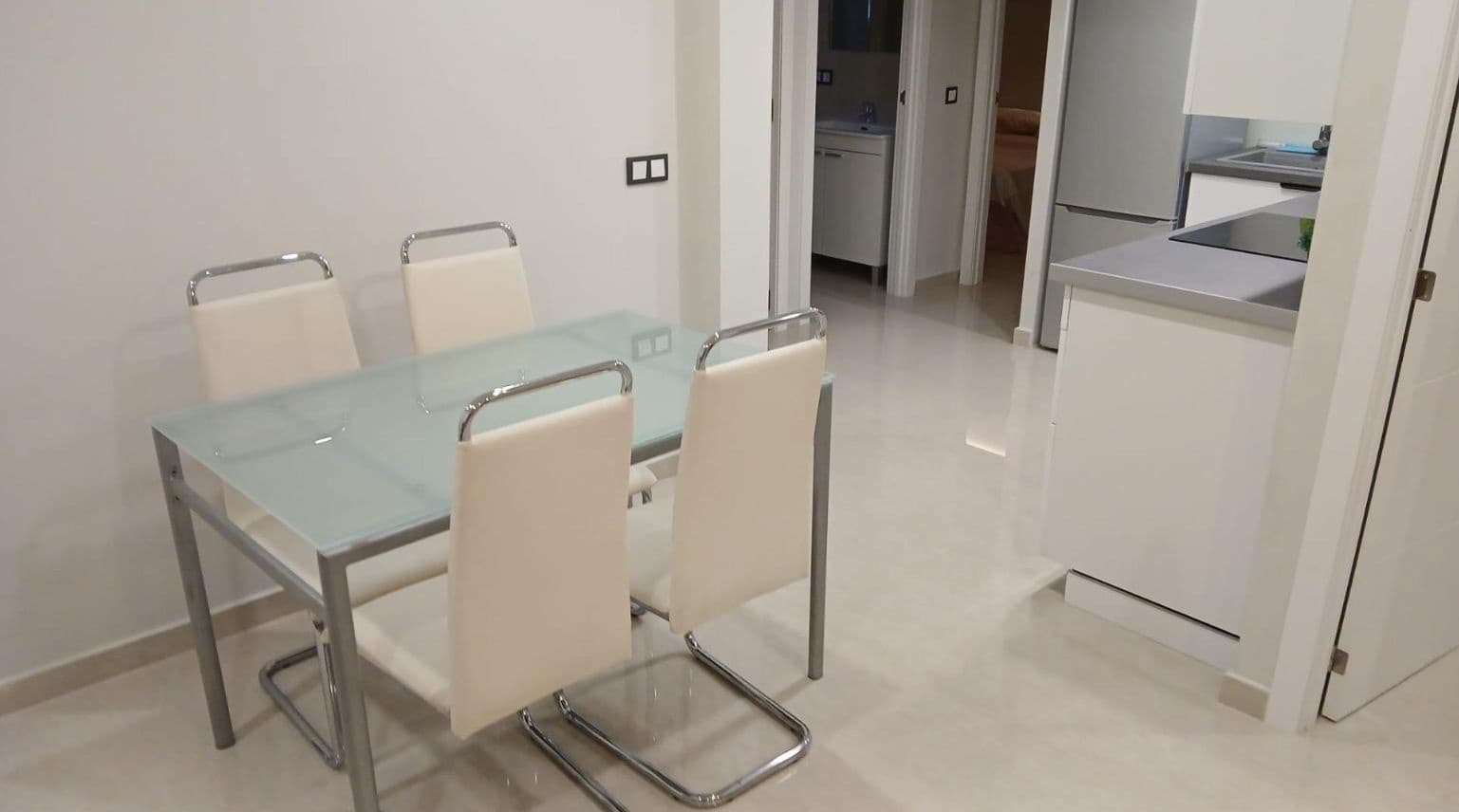 3 soverom Leilighet til salgs i Benidorm med svømmebasseng garasje - € 399 000 (Ref: 9458352)