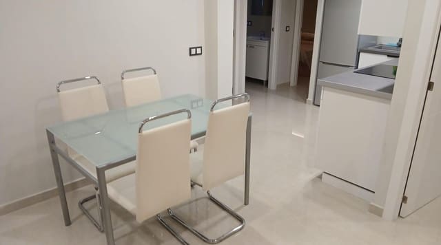 3 soverom Leilighet til salgs i Rincón de Loix, Benidorm med svømmebasseng garasje - € 399 000 (Ref: 9458352)