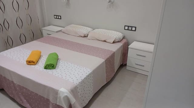 3 soverom Leilighet til salgs i Rincón de Loix, Benidorm med svømmebasseng garasje - € 399 000 (Ref: 9458352)