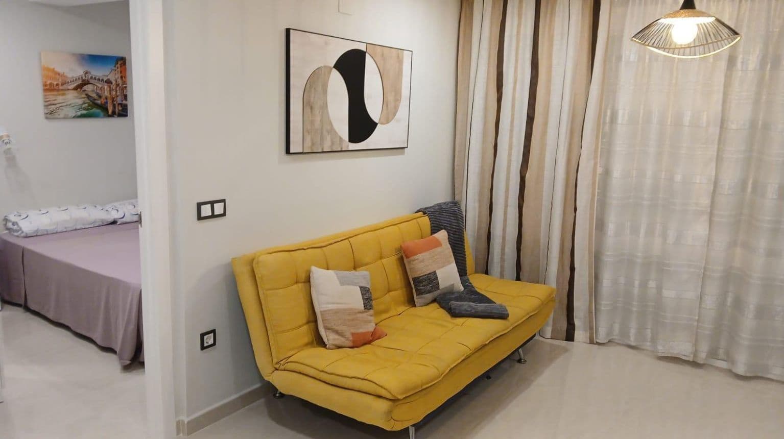 3 soverom Leilighet til salgs i Benidorm med svømmebasseng garasje - € 399 000 (Ref: 9458352)