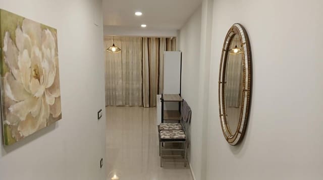 3 soverom Leilighet til salgs i Rincón de Loix, Benidorm med svømmebasseng garasje - € 399 000 (Ref: 9458352)