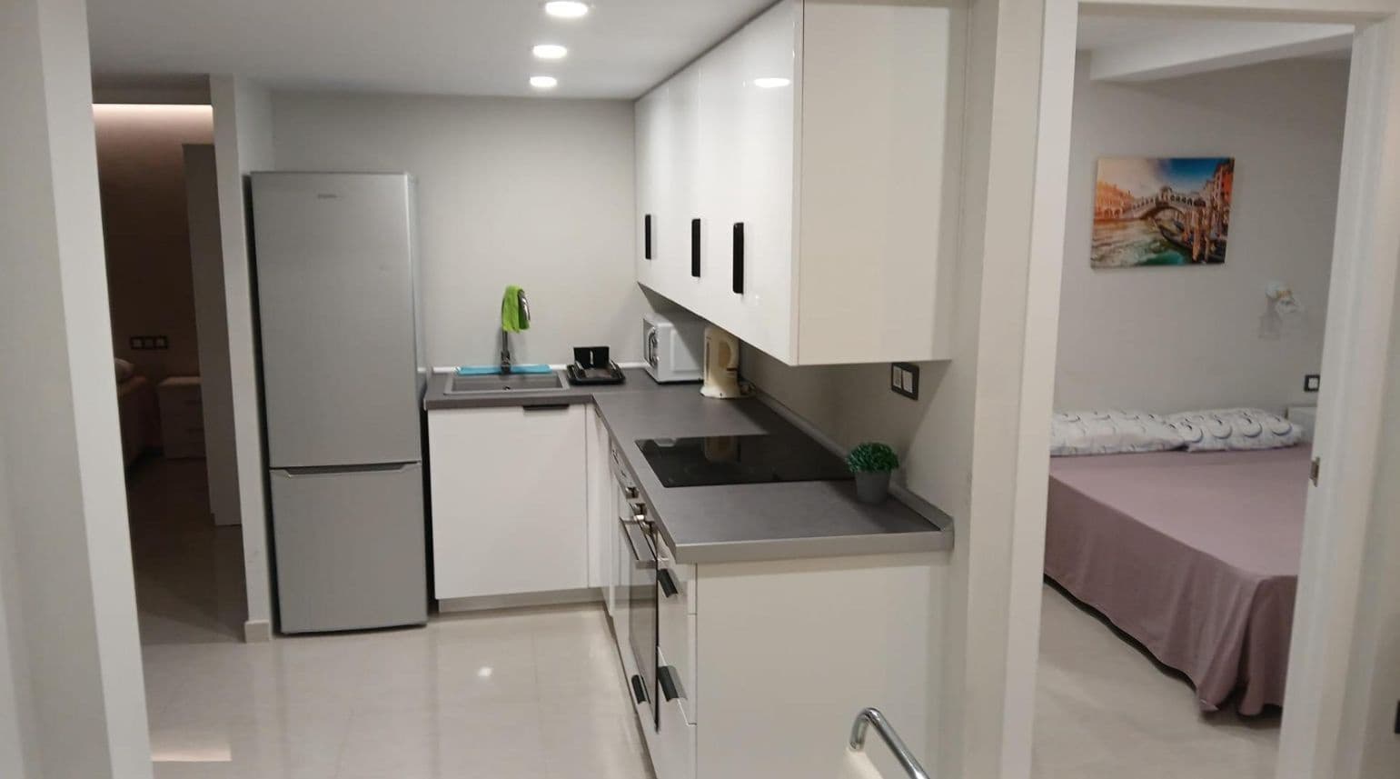 3 soverom Leilighet til salgs i Benidorm med svømmebasseng garasje - € 399 000 (Ref: 9458352)