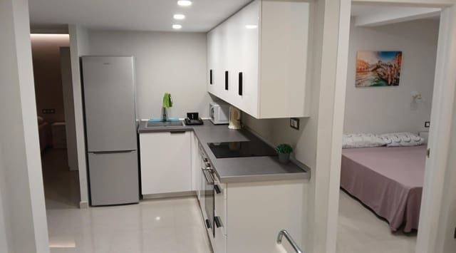 3 soverom Leilighet til salgs i Rincón de Loix, Benidorm med svømmebasseng garasje - € 399 000 (Ref: 9458352)