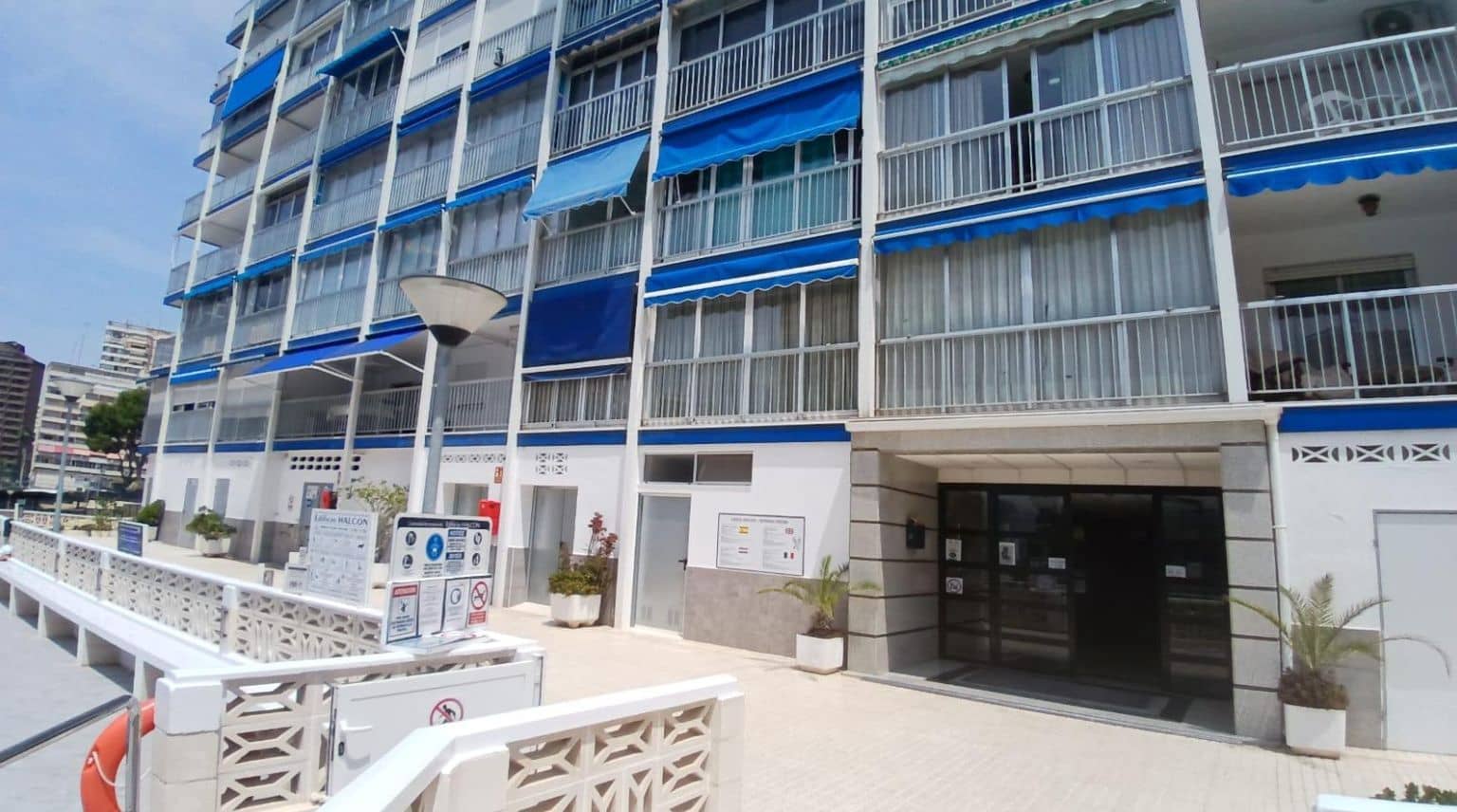 3 soverom Leilighet til salgs i Benidorm med svømmebasseng garasje - € 399 000 (Ref: 9458352)