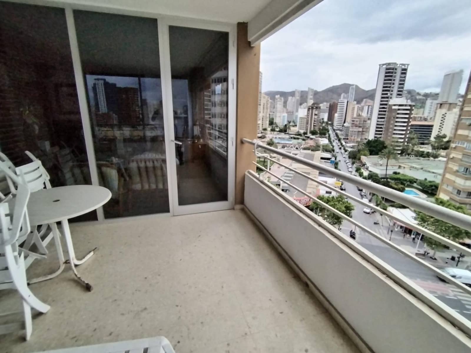 4 soverom Leilighet til salgs i Benidorm med svømmebasseng garasje - € 525 000 (Ref: 9458357)