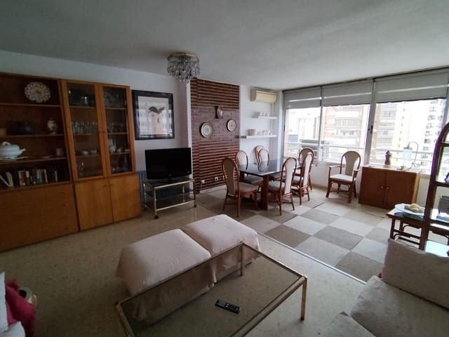 4 soverom Leilighet til salgs i Levante, Benidorm med svømmebasseng garasje - € 525 000 (Ref: 9458357)