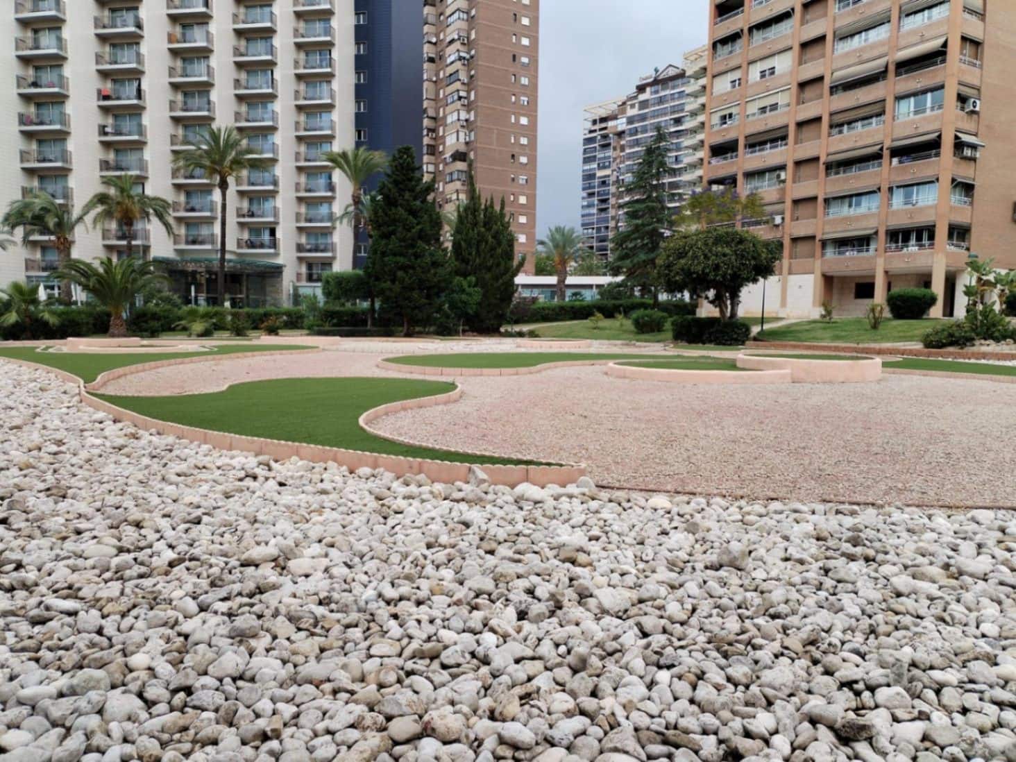 4 soverom Leilighet til salgs i Benidorm med svømmebasseng garasje - € 525 000 (Ref: 9458357)