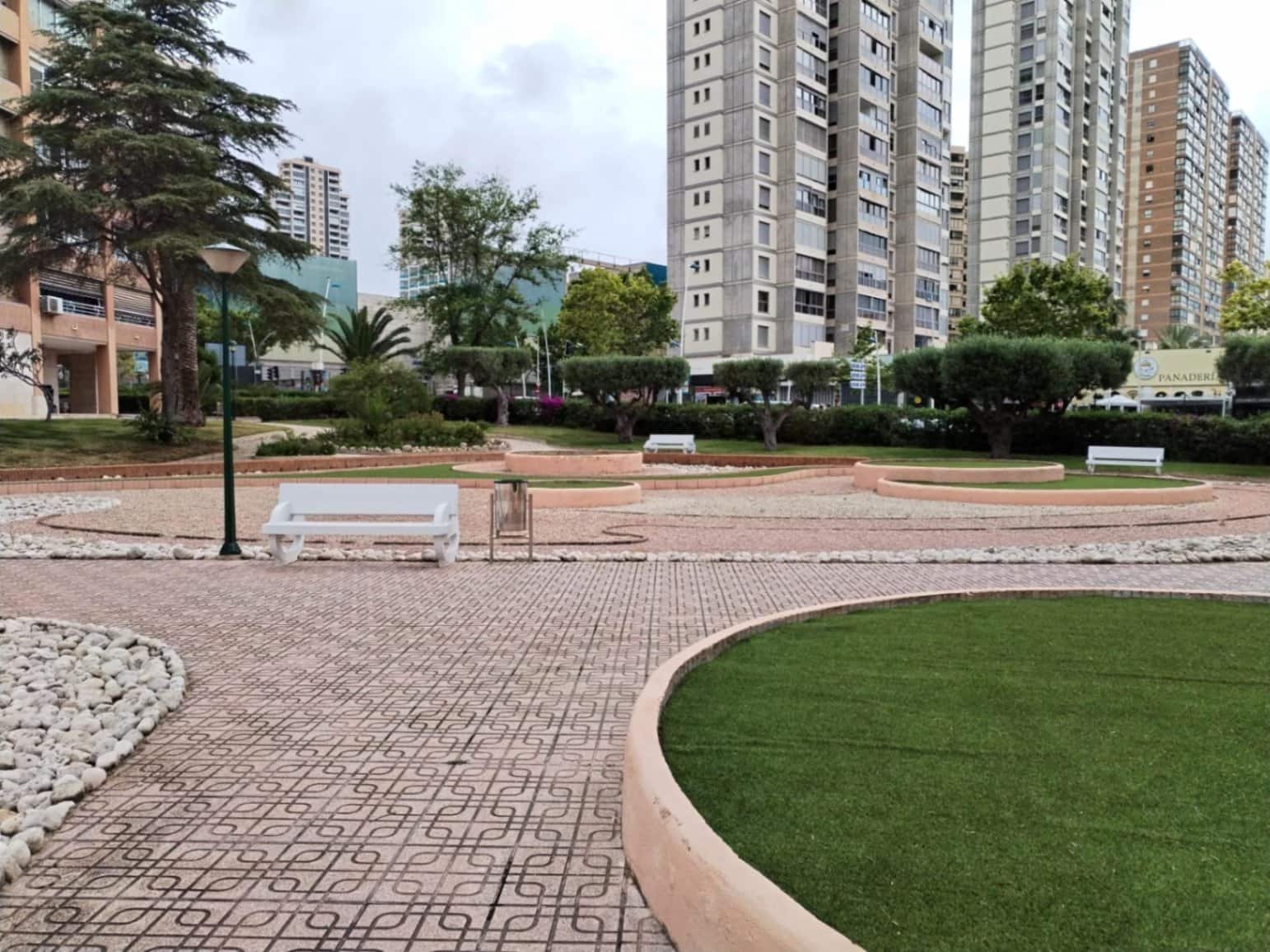 4 soverom Leilighet til salgs i Benidorm med svømmebasseng garasje - € 525 000 (Ref: 9458357)