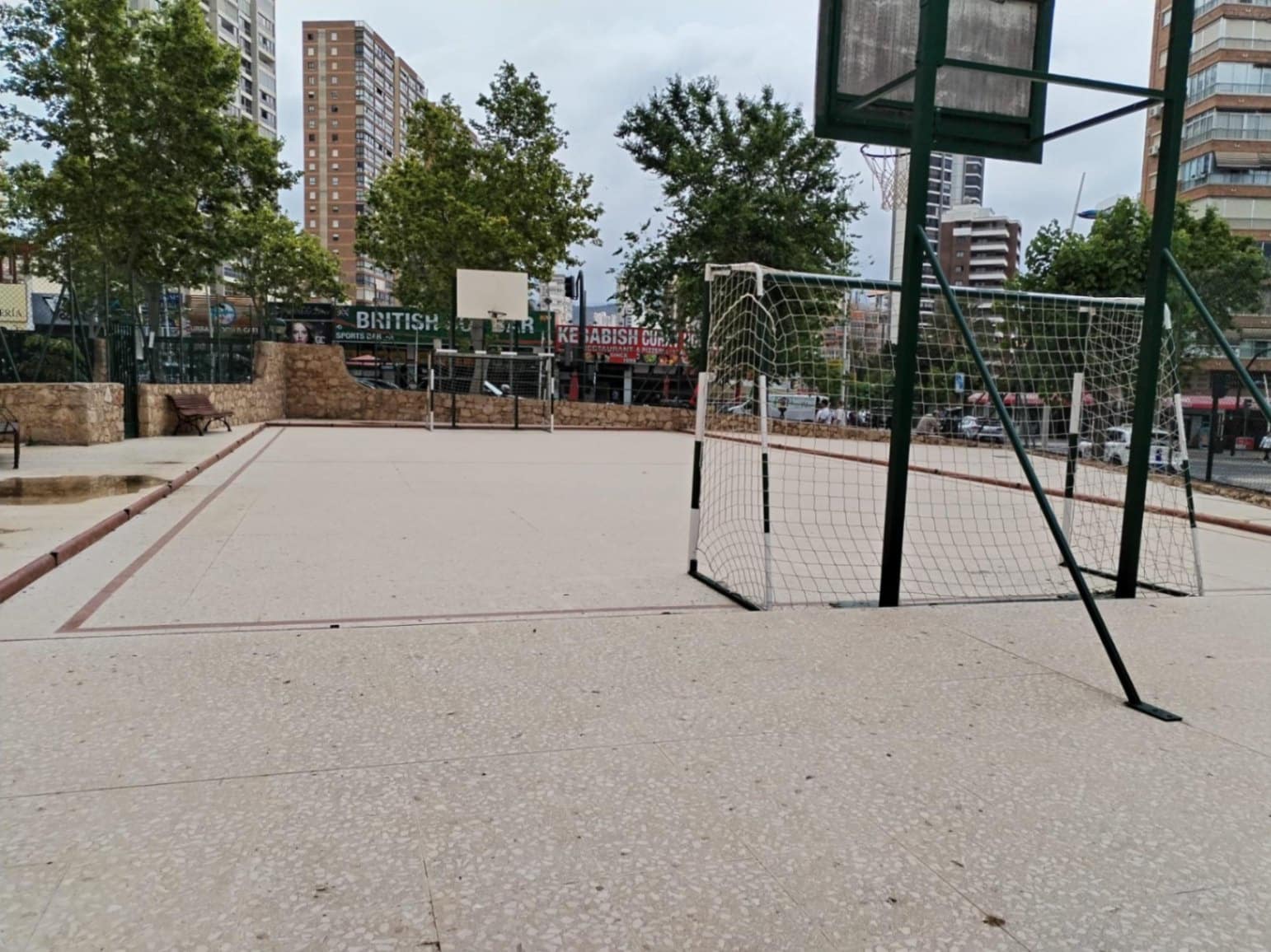 4 soverom Leilighet til salgs i Benidorm med svømmebasseng garasje - € 525 000 (Ref: 9458357)