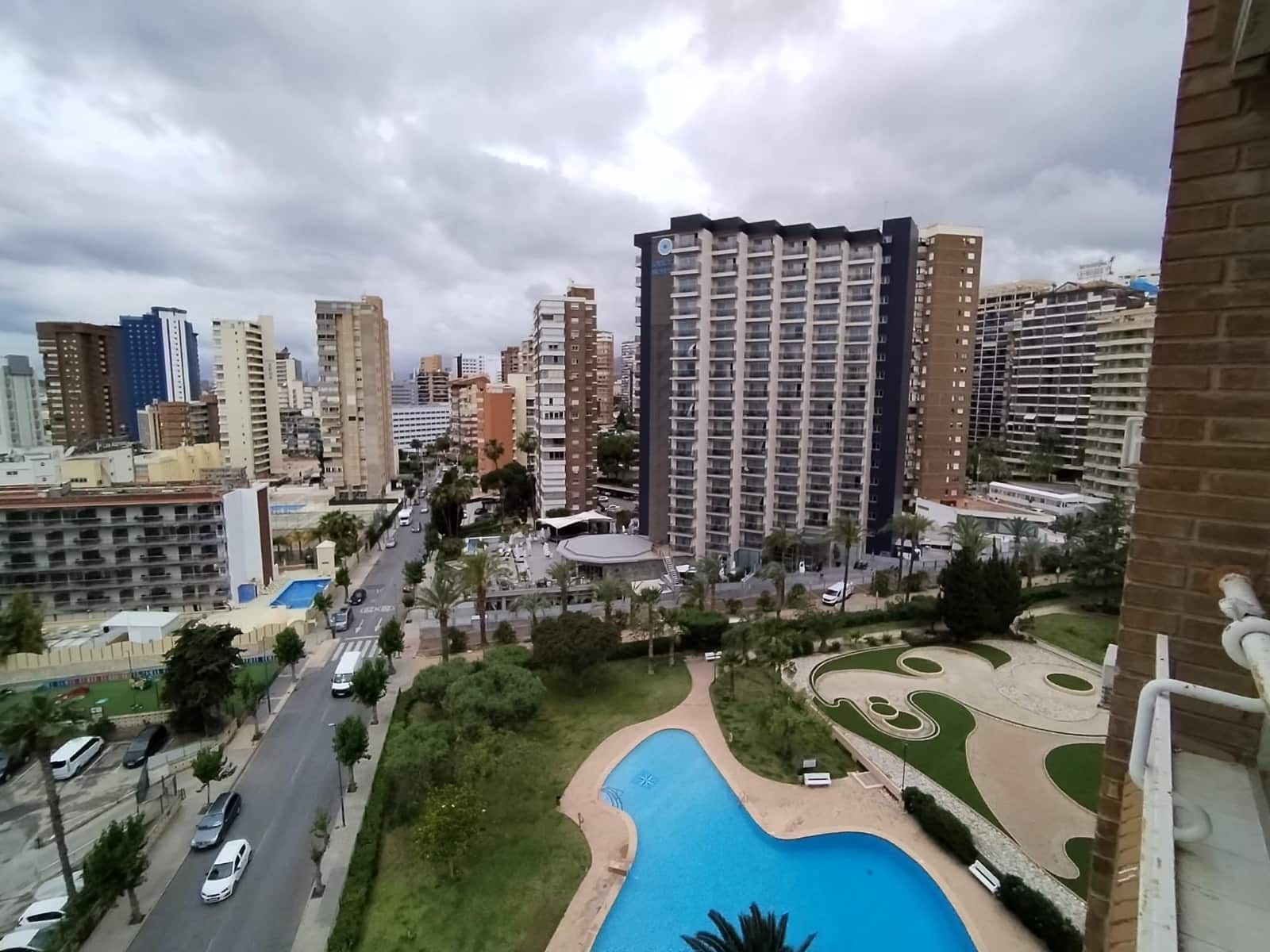 4 soverom Leilighet til salgs i Benidorm med svømmebasseng garasje - € 525 000 (Ref: 9458357)