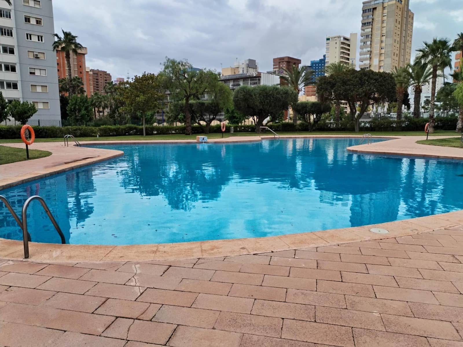 4 soverom Leilighet til salgs i Benidorm med svømmebasseng garasje - € 525 000 (Ref: 9458357)