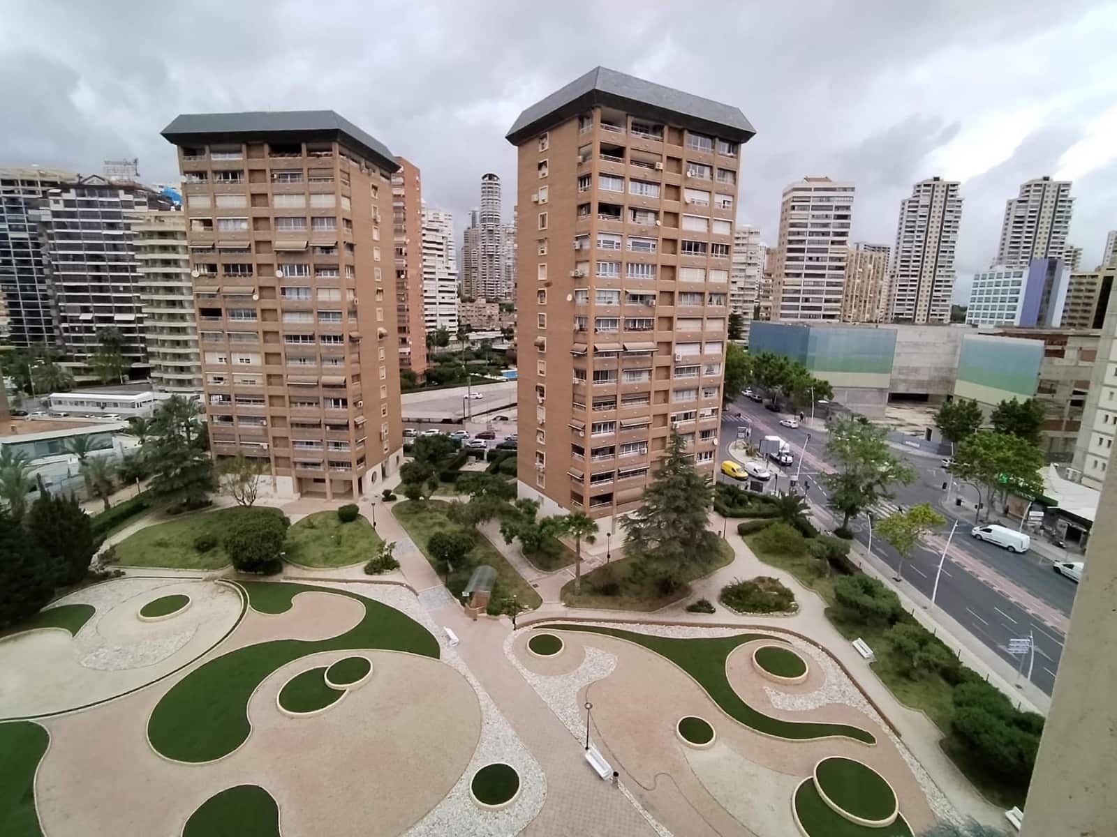 4 soverom Leilighet til salgs i Benidorm med svømmebasseng garasje - € 525 000 (Ref: 9458357)