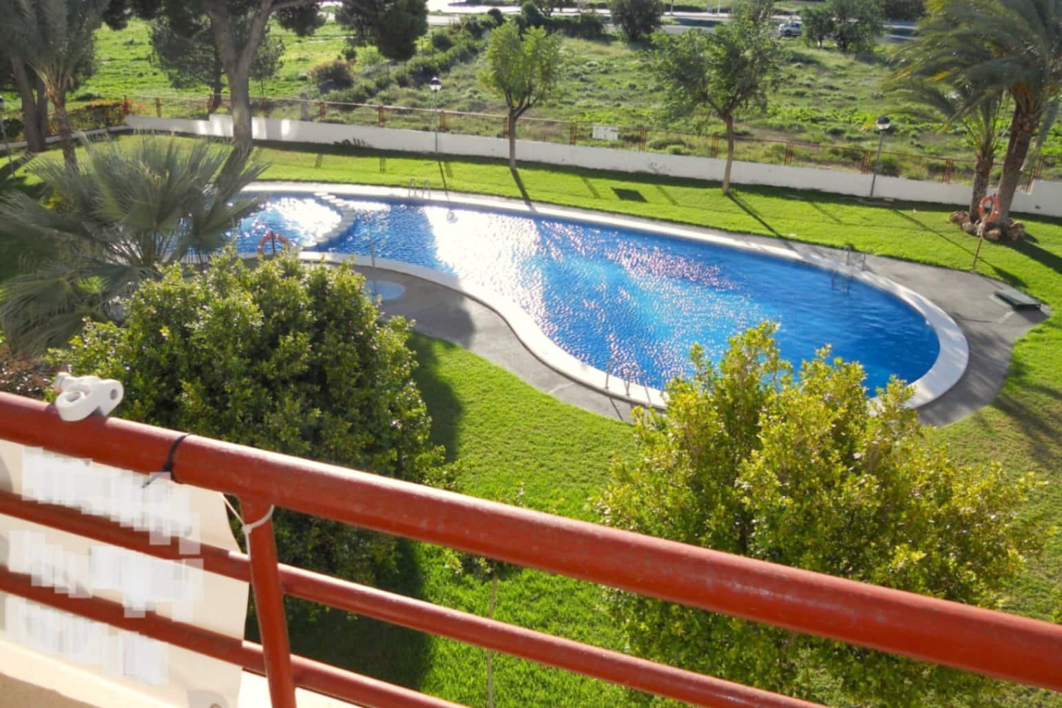 3 slaapkamer Appartement te koop in La Villajoyosa / Vila Joiosa met zwembad garage - € 209.000 (Ref: 9458358)