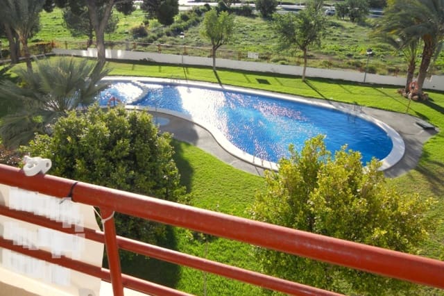 3 slaapkamer Appartement te koop in La Villajoyosa / Vila Joiosa met zwembad garage - € 209.000 (Ref: 9458358)