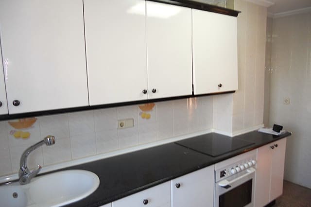 3 slaapkamer Appartement te koop in La Villajoyosa / Vila Joiosa met zwembad garage - € 209.000 (Ref: 9458358)