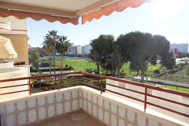 3 slaapkamer Appartement te koop in La Villajoyosa / Vila Joiosa met zwembad garage - € 209.000 (Ref: 9458358)