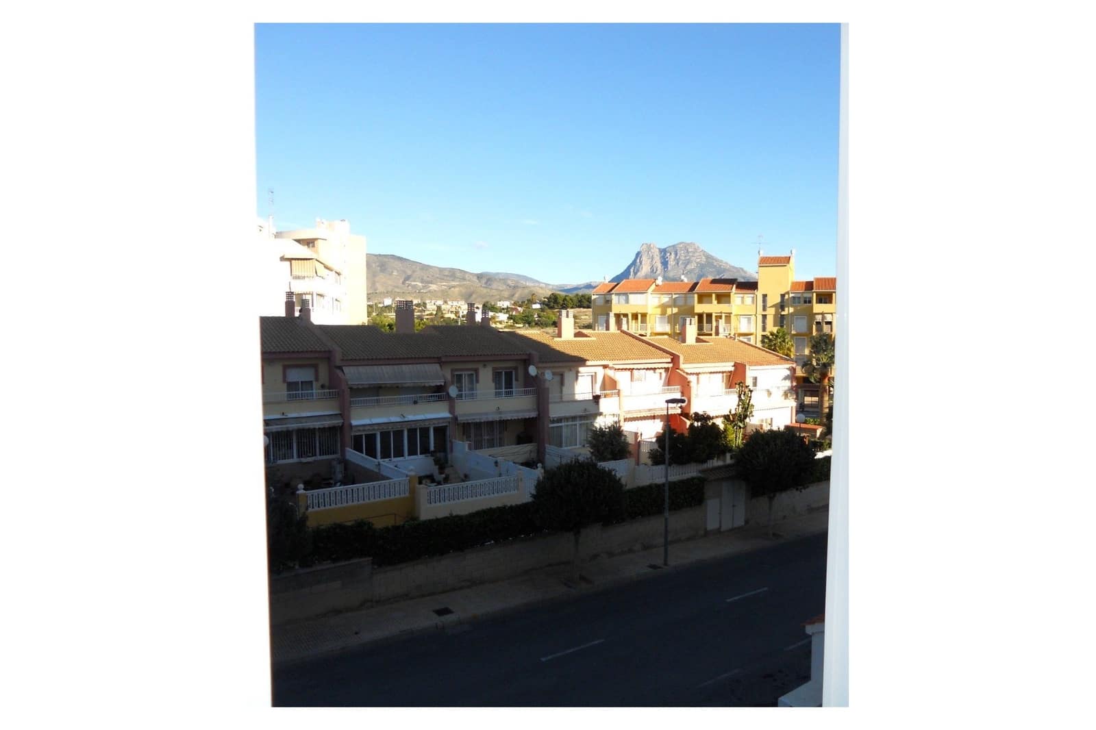 3 slaapkamer Appartement te koop in La Villajoyosa / Vila Joiosa met zwembad garage - € 209.000 (Ref: 9458358)