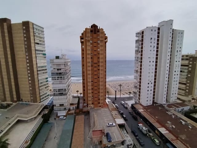 3 bedroom Apartment for sale in Levante, Benidorm with garage - € 680,000 (Ref: 9458359)