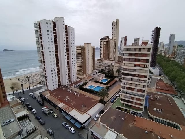3 bedroom Apartment for sale in Levante, Benidorm with garage - € 680,000 (Ref: 9458359)