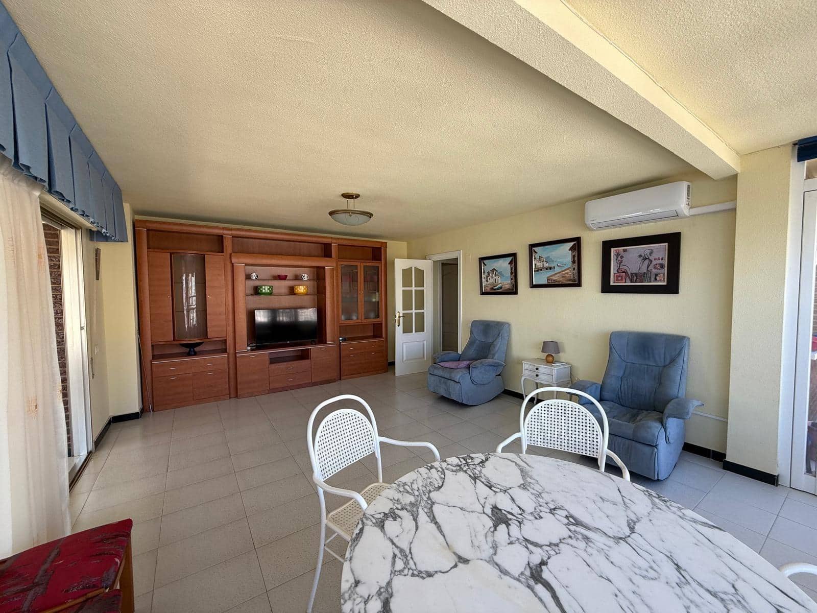 3 sypialnia Apartament na sprzedaż w Benidorm z basenem garażem - 680 000 € (Ref: 9458360)