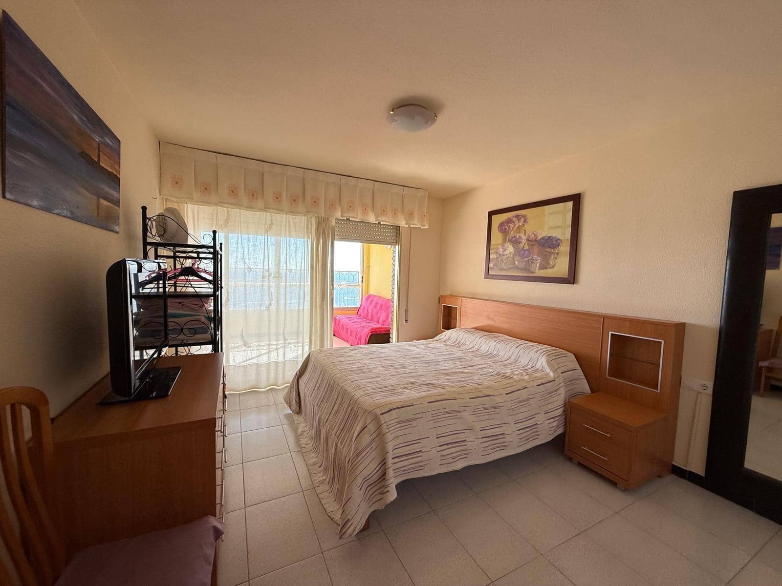 3 sypialnia Apartament na sprzedaż w Benidorm z basenem garażem - 680 000 € (Ref: 9458360)