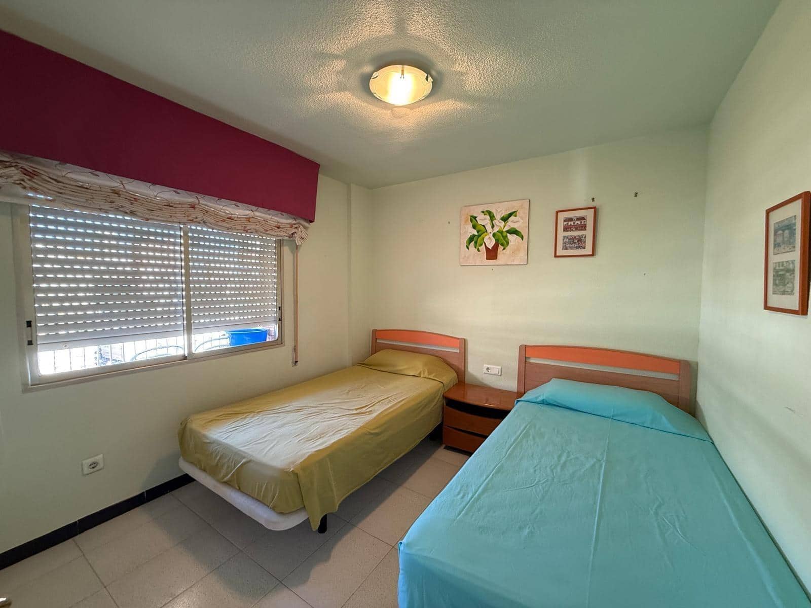 3 sypialnia Apartament na sprzedaż w Benidorm z basenem garażem - 680 000 € (Ref: 9458360)