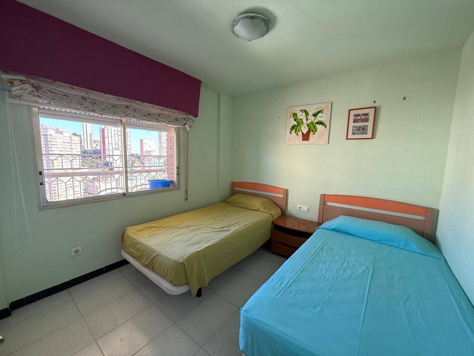 3 sypialnia Apartament na sprzedaż w Benidorm z basenem garażem - 680 000 € (Ref: 9458360)