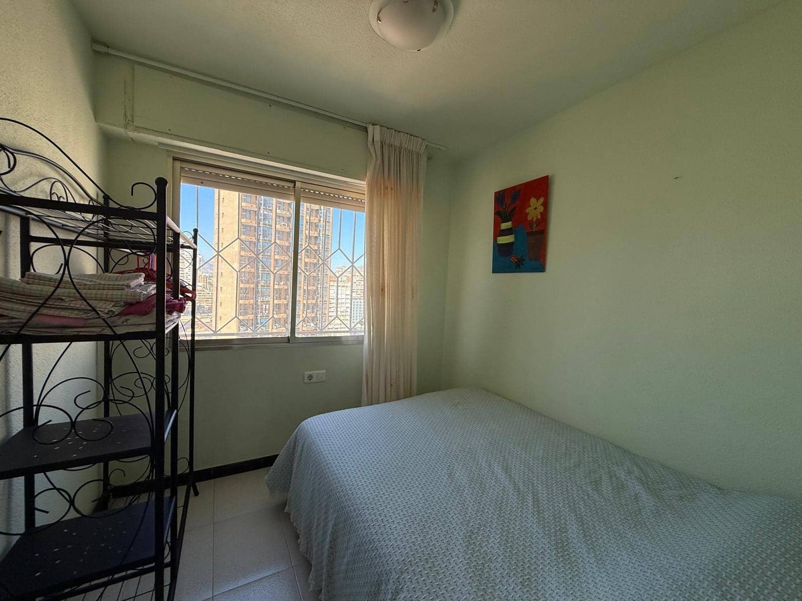 3 sypialnia Apartament na sprzedaż w Benidorm z basenem garażem - 680 000 € (Ref: 9458360)