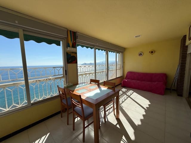 3 sypialnia Apartament na sprzedaż w Levante, Benidorm z basenem garażem - 680 000 € (Ref: 9458360)
