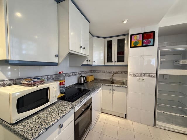 3 sypialnia Apartament na sprzedaż w Levante, Benidorm z basenem garażem - 680 000 € (Ref: 9458360)