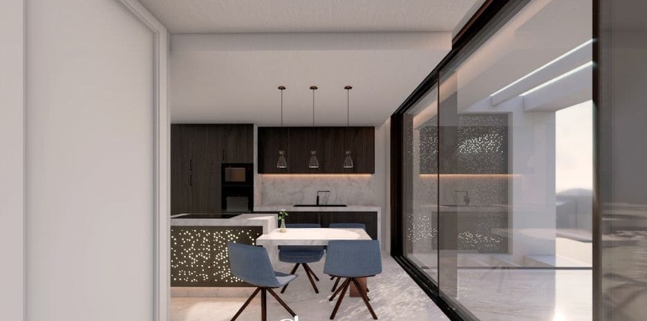 3 bedroom Apartment for sale in Altea with pool garage - € 849,000 (Ref: 9458363)