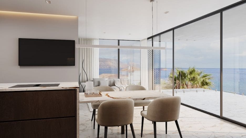 3 bedroom Apartment for sale in Altea with pool garage - € 849,000 (Ref: 9458363)