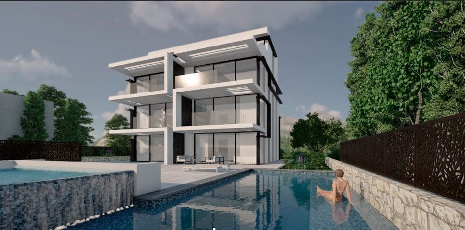 3 bedroom Apartment for sale in Altea with pool garage - € 849,000 (Ref: 9458363)