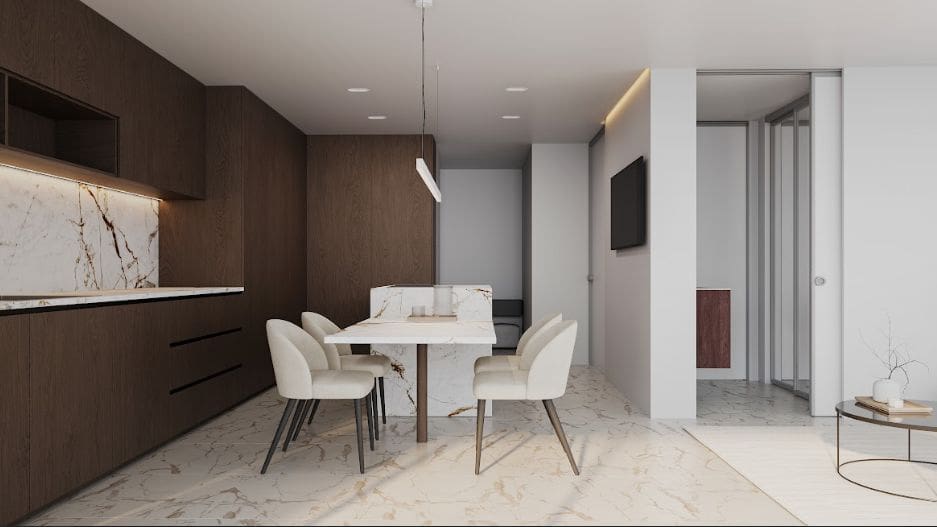 3 bedroom Apartment for sale in Altea with pool garage - € 849,000 (Ref: 9458363)