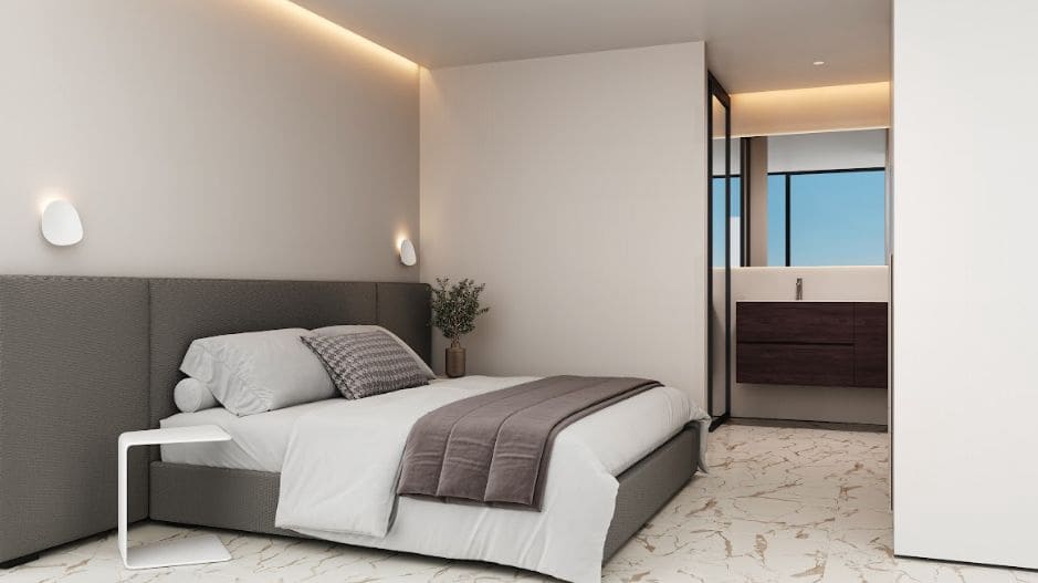 3 bedroom Apartment for sale in Altea with pool garage - € 849,000 (Ref: 9458363)