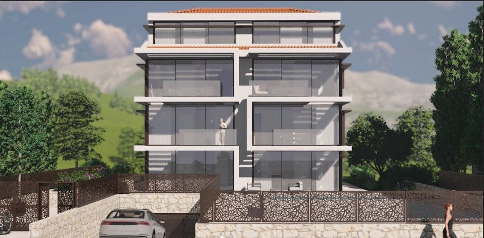 3 bedroom Apartment for sale in Altea with pool garage - € 849,000 (Ref: 9458363)