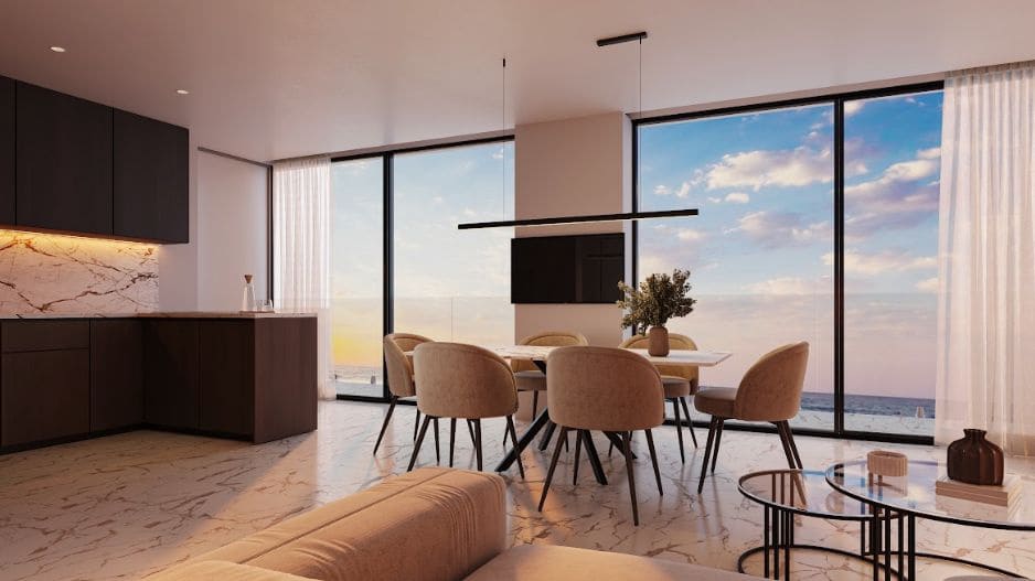 3 bedroom Apartment for sale in Altea with pool garage - € 849,000 (Ref: 9458363)