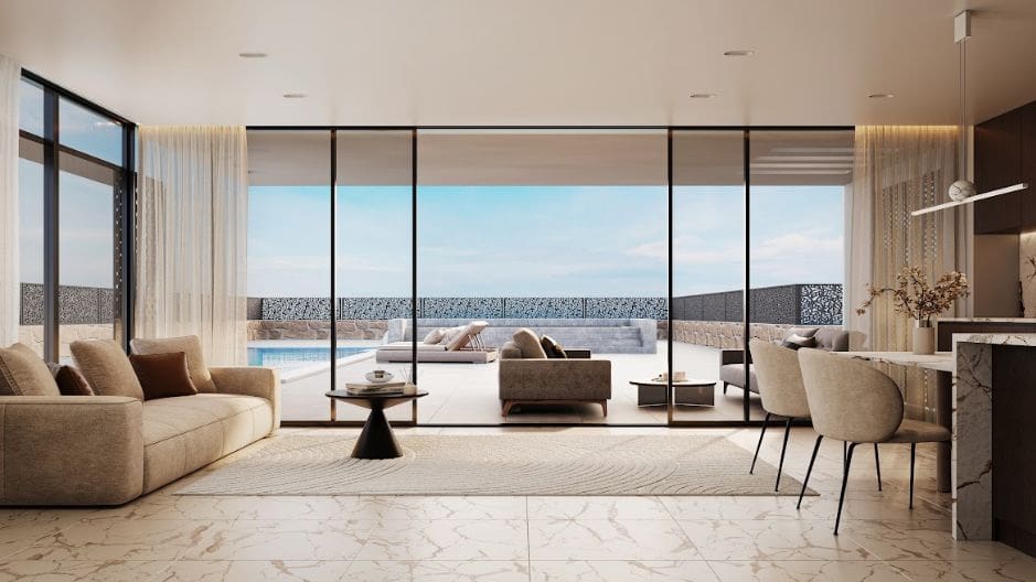 3 bedroom Apartment for sale in Altea with pool garage - € 849,000 (Ref: 9458363)